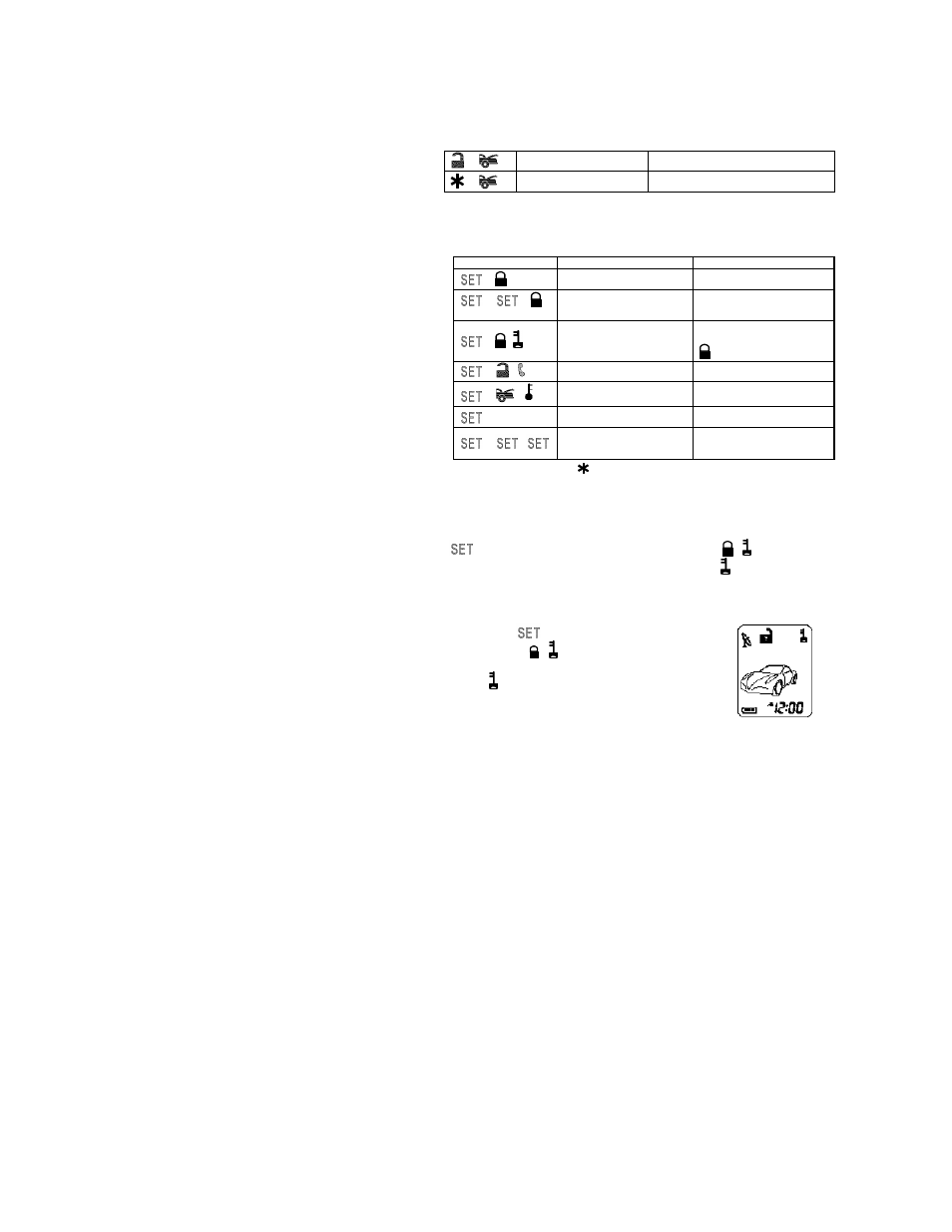 Night Guard Home Surveillance System C3-RS-900LCD User Manual | Page 12 / 28