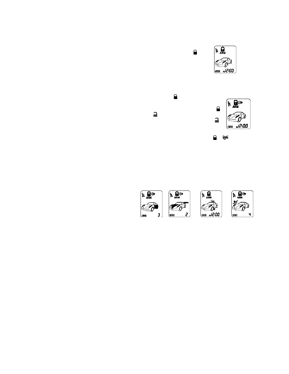 Night Guard Home Surveillance System C3-RS-900LCD User Manual | Page 17 / 28