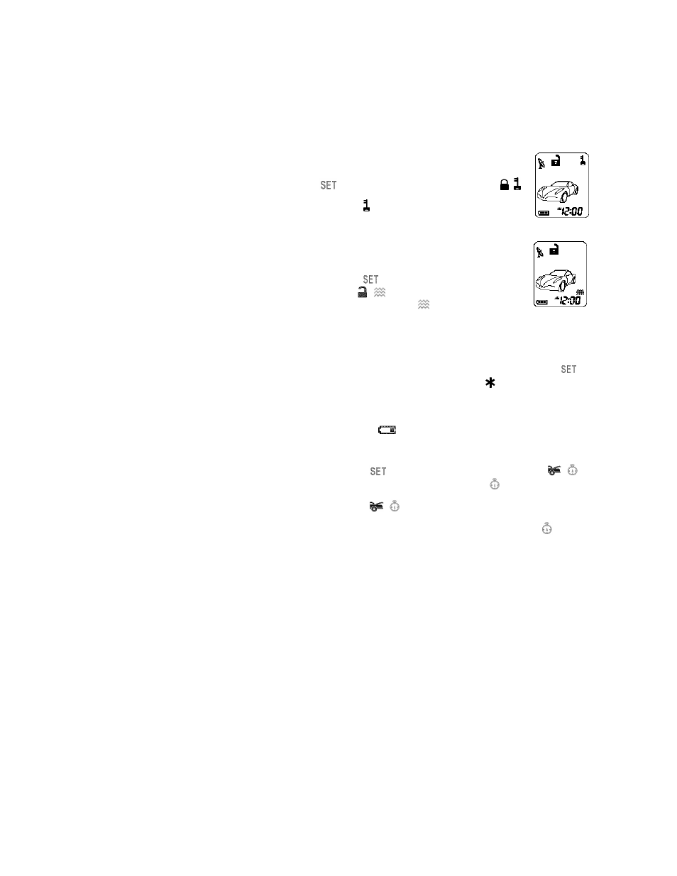 Night Guard Home Surveillance System C3-RS-900LCD User Manual | Page 8 / 28