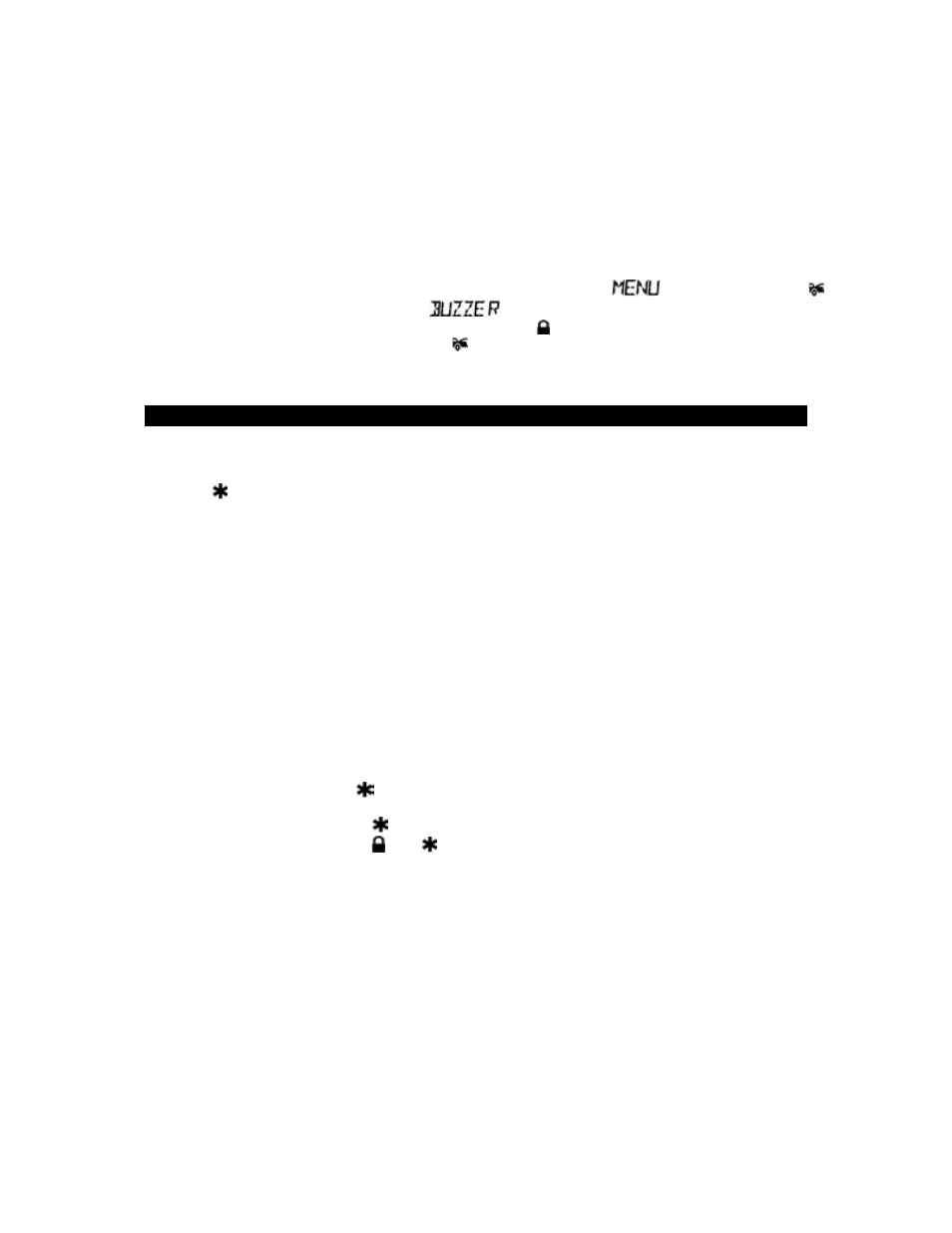 AutoPage C3-RS-730 LCD User Manual | Page 10 / 21