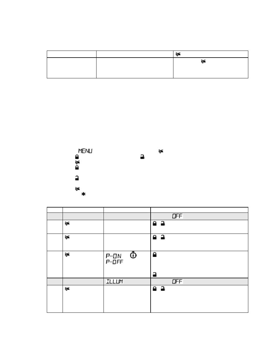 AutoPage C3-RS-730 LCD User Manual | Page 14 / 21
