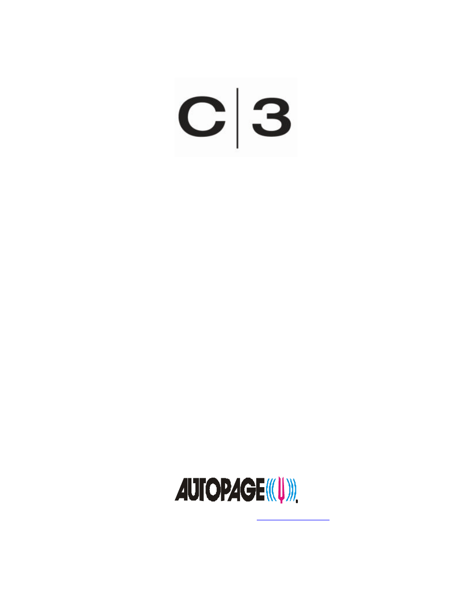 Compatible | AutoPage C3-RS-730 LCD User Manual | Page 21 / 21