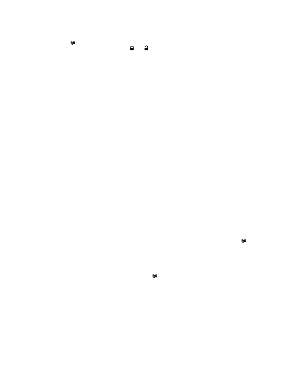 AutoPage C3-RS-730 LCD User Manual | Page 8 / 21
