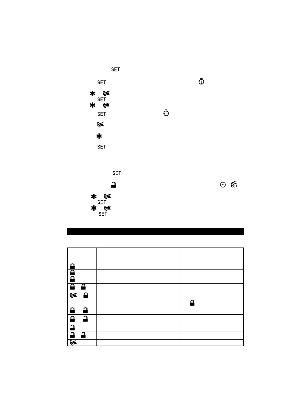 Operation | Night Guard Home Surveillance System RS-725LCD User Manual | Page 10 / 24