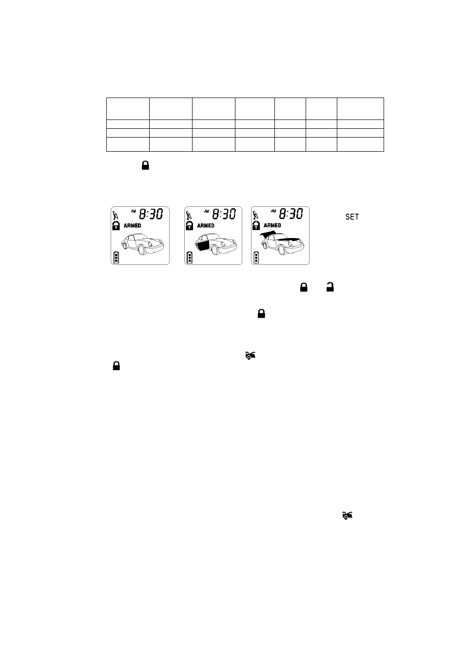 Night Guard Home Surveillance System RS-725LCD User Manual | Page 12 / 24