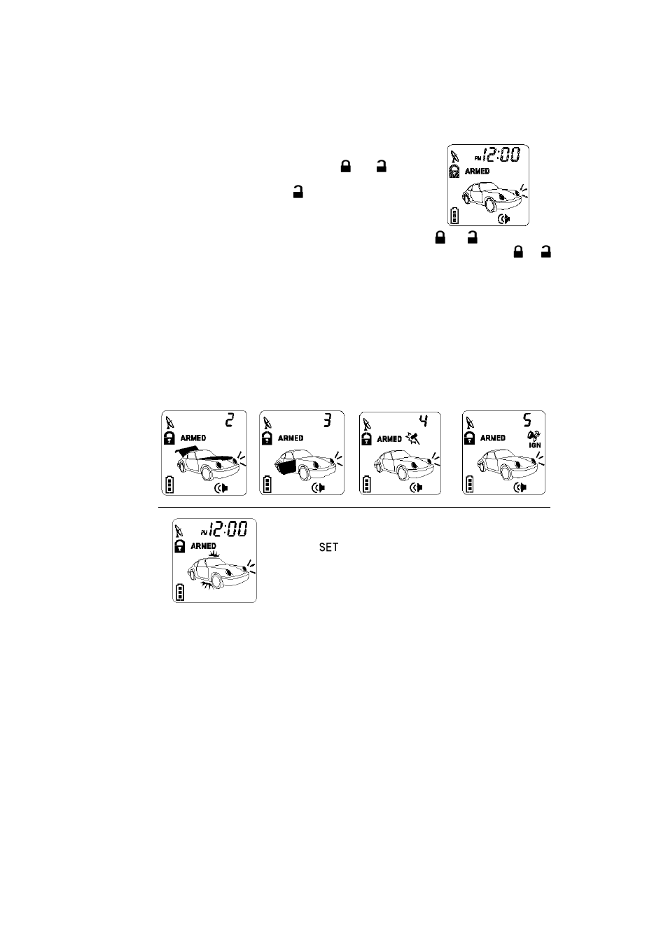 Night Guard Home Surveillance System RS-725LCD User Manual | Page 15 / 24