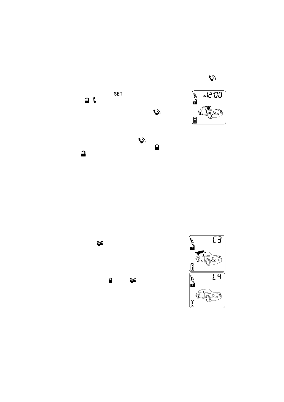 Night Guard Home Surveillance System RS-725LCD User Manual | Page 17 / 24