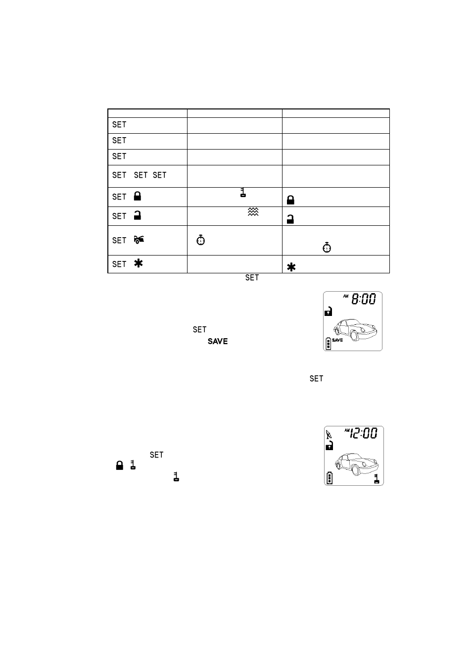 Night Guard Home Surveillance System RS-725LCD User Manual | Page 7 / 24