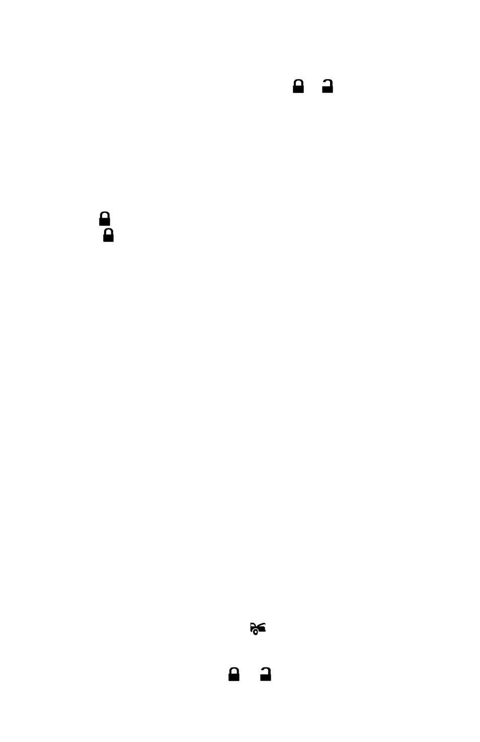 AutoPage C3-RS-665 2W User Manual | Page 10 / 20
