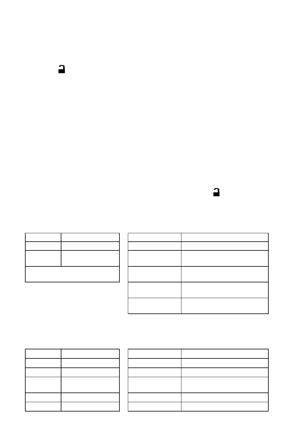 AutoPage C3-RS-665 2W User Manual | Page 11 / 20