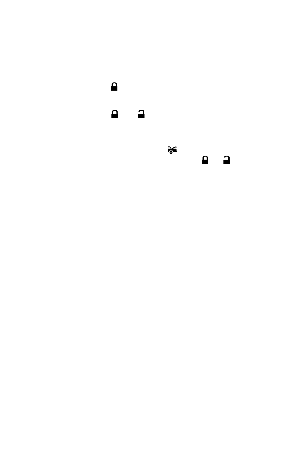AutoPage C3-RS-665 2W User Manual | Page 13 / 20