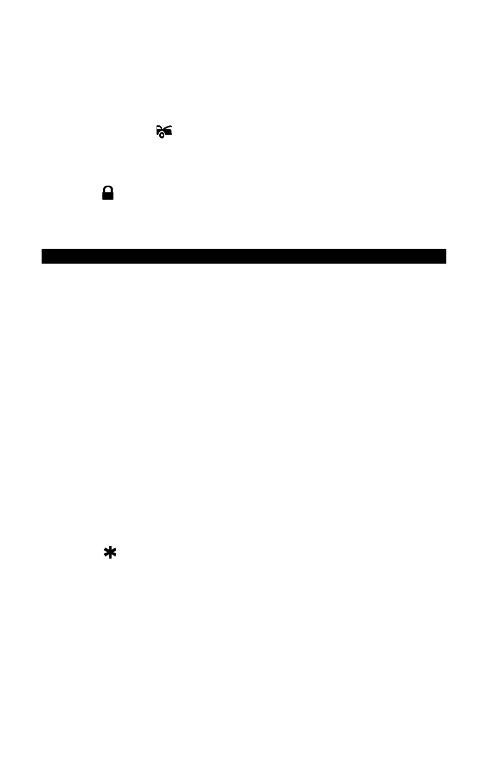AutoPage C3-RS-665 2W User Manual | Page 14 / 20