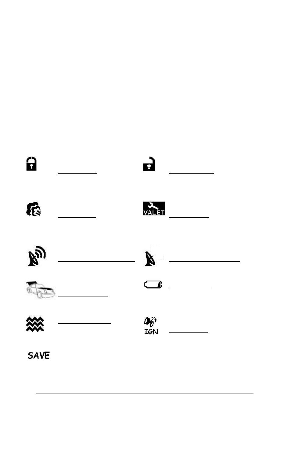 AutoPage C3-RS-665 2W User Manual | Page 4 / 20