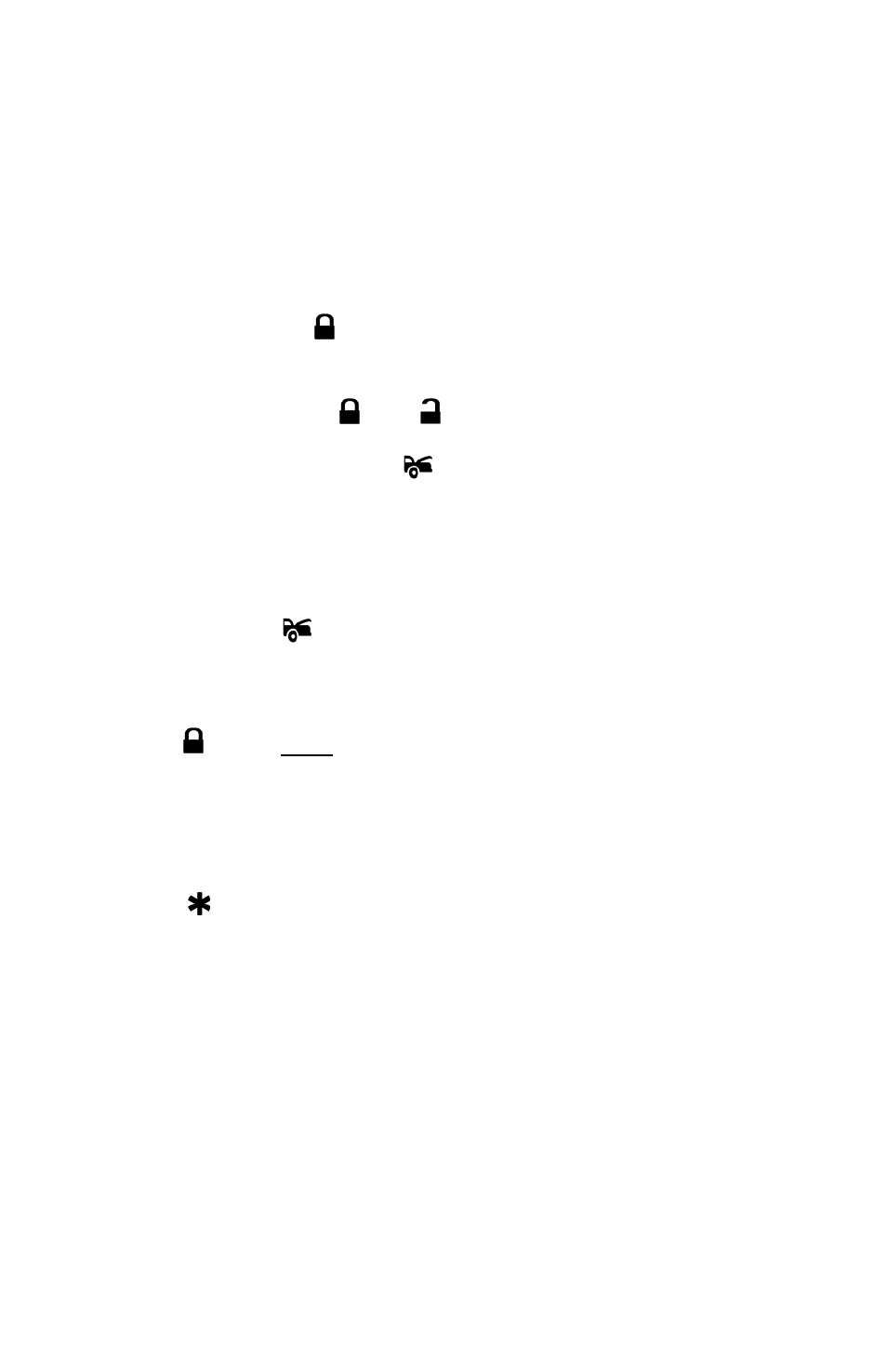 AutoPage C3-RS-665 2W User Manual | Page 8 / 20