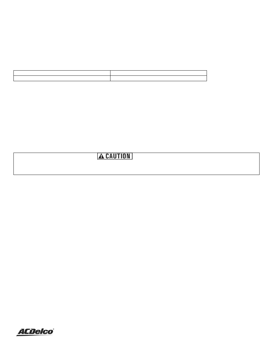 Using the generator, Ac usage | ACDelco AC-G0005 User Manual | Page 16 / 36