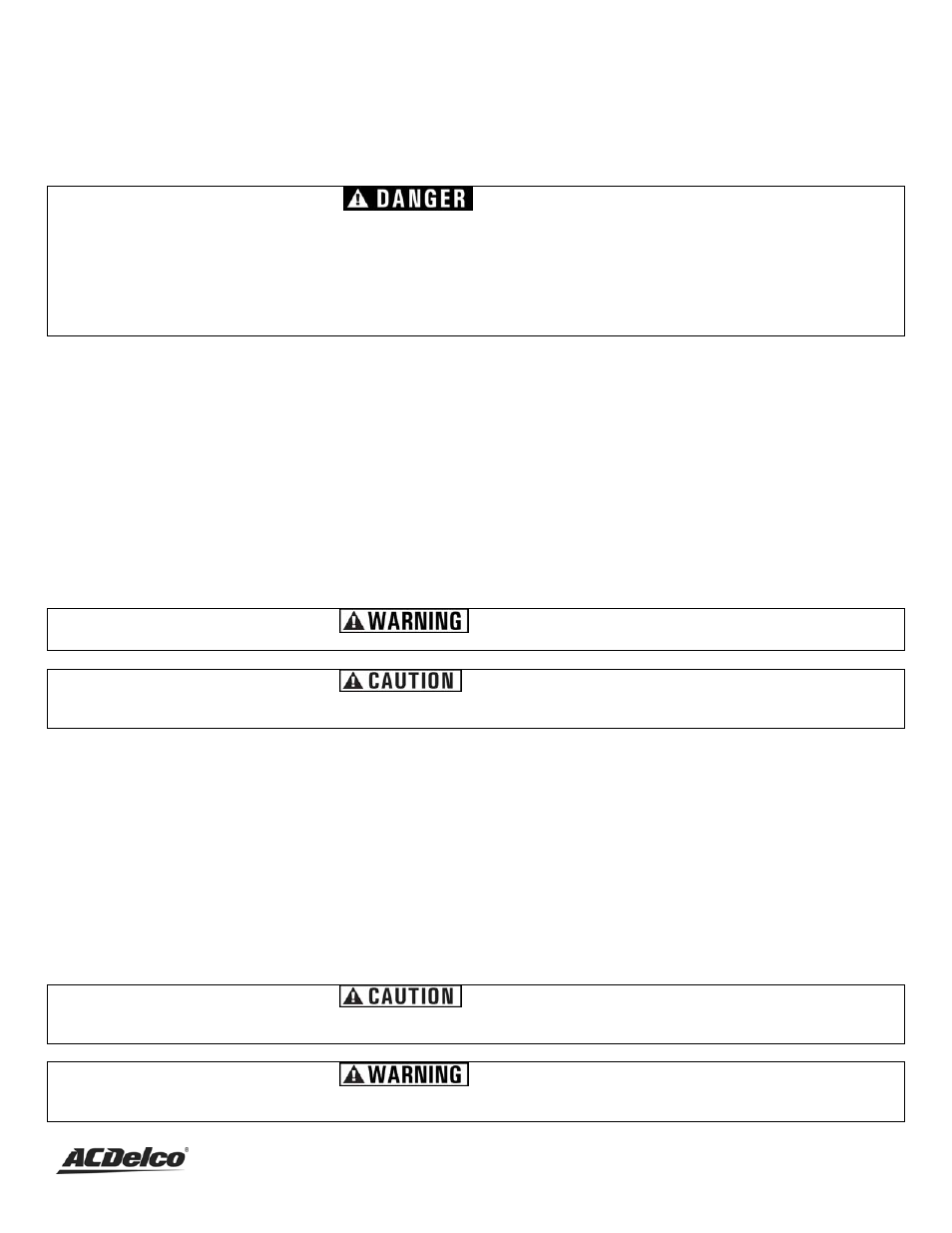Stopping the generator, Maintenance/care, Stop | ACDelco AC-G0005 User Manual | Page 19 / 36