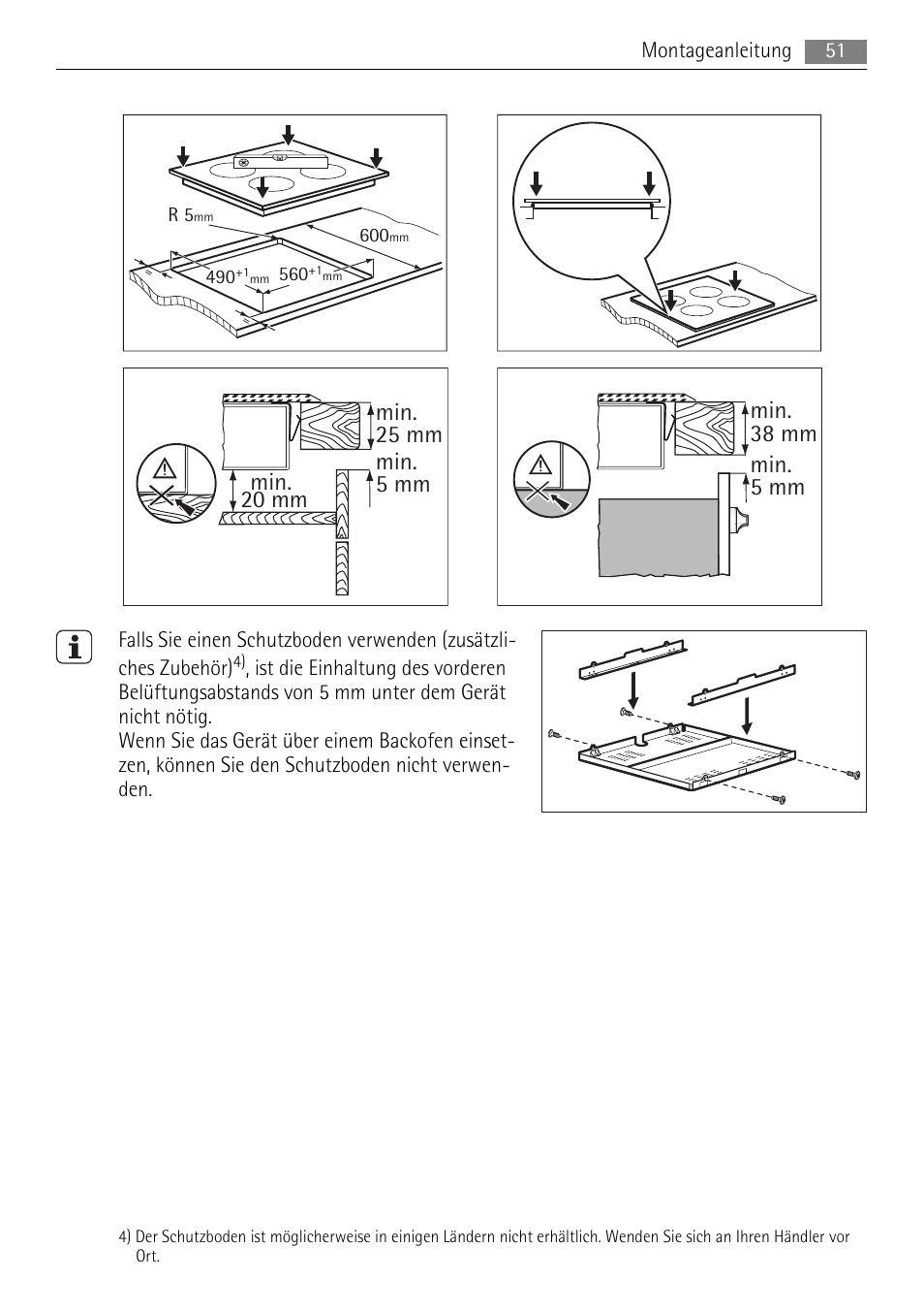 AEG HK673532FB User Manual | Page 51 / 64