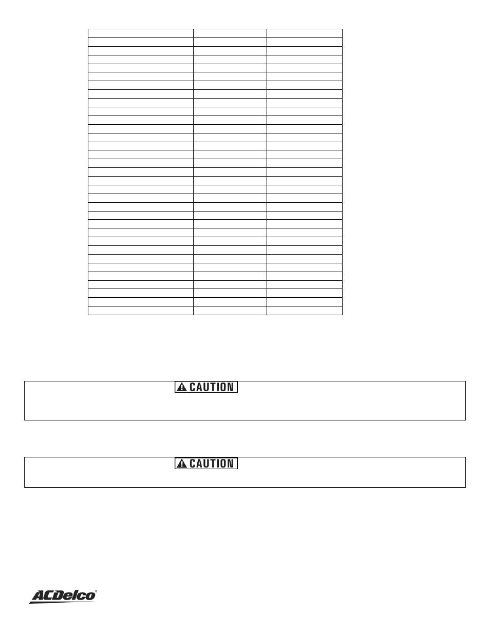 ACDelco AC-G0004 User Manual | Page 17 / 36