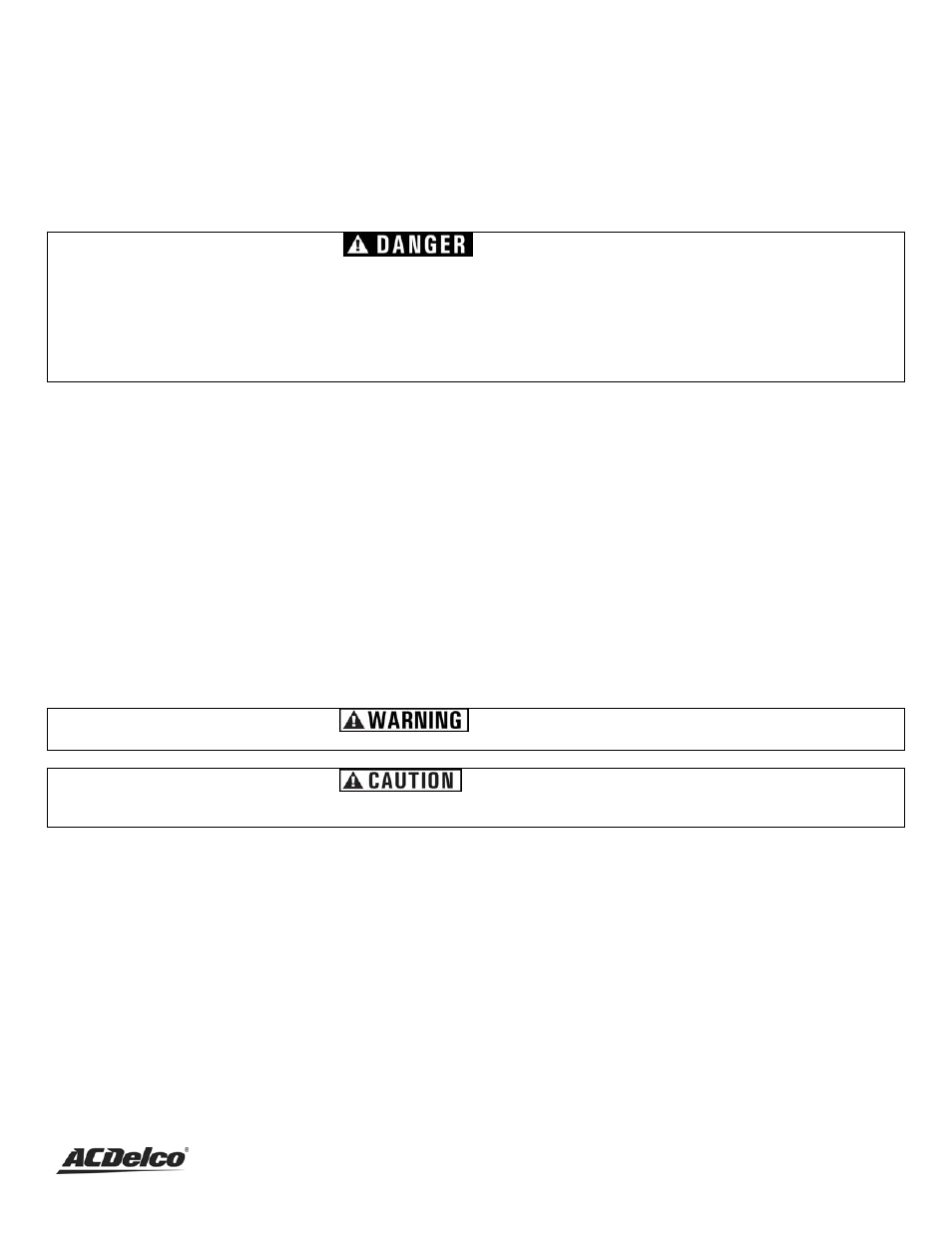 Stopping the generator, Maintenance/care, Stop | ACDelco AC-G0004 User Manual | Page 19 / 36