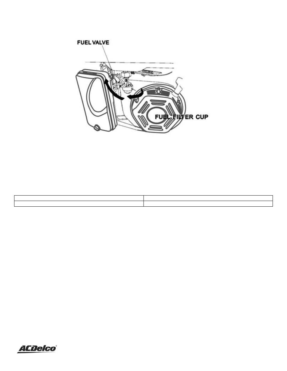 Spark plug maintenance | ACDelco AC-G0004 User Manual | Page 23 / 36