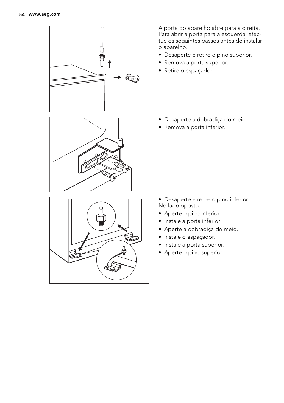 AEG SCN91800C1 User Manual | Page 54 / 84