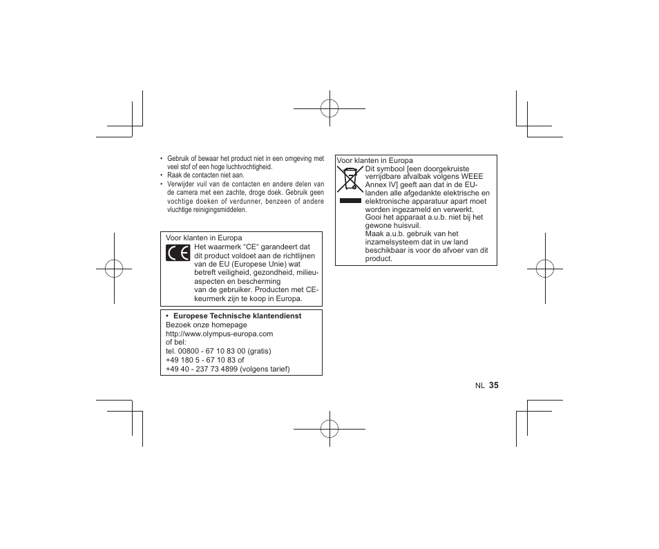 Olympus HLD-7 User Manual | Page 33 / 58