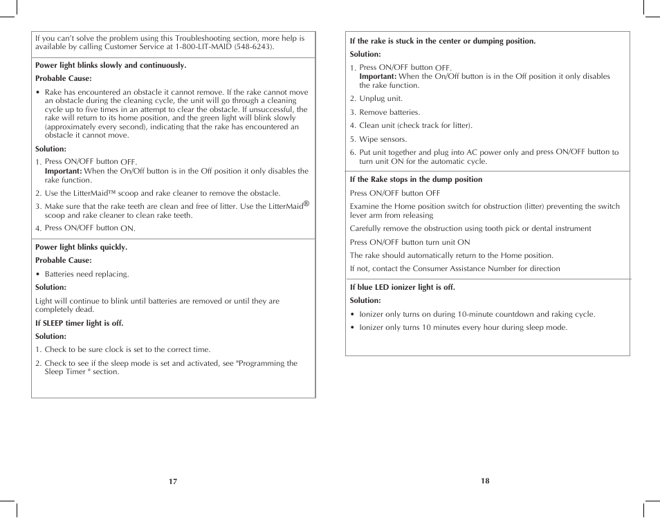 Applica LME9000MW User Manual | Page 10 / 11