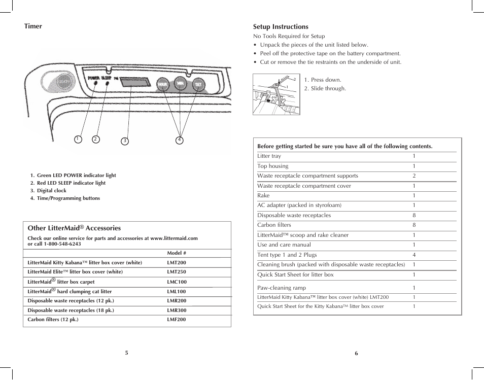 Applica LME9000MW User Manual | Page 4 / 11