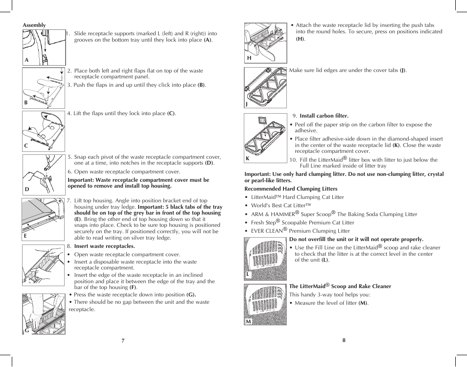 Applica LME9000MW User Manual | Page 5 / 11