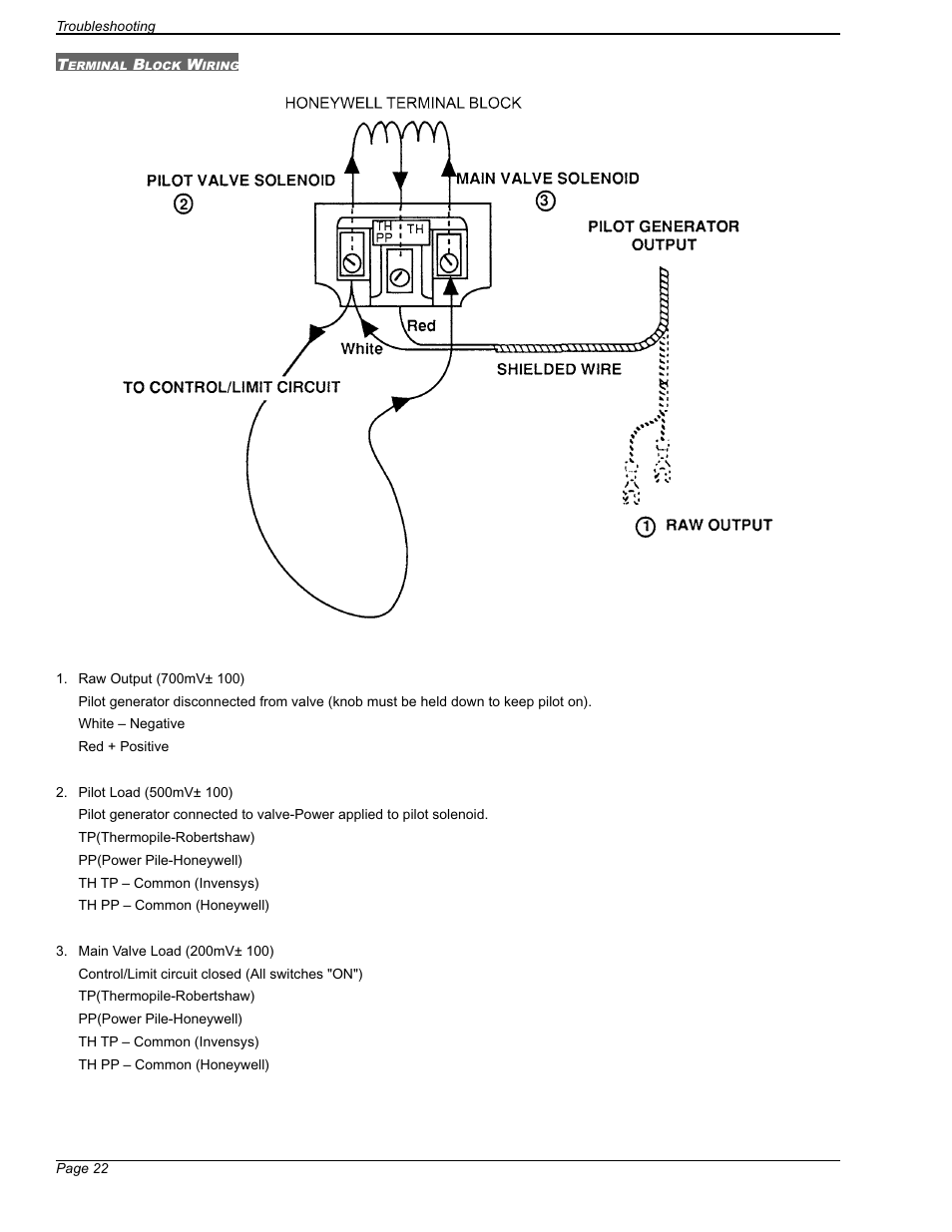 Applica 130A Heaters User Manual | Page 22 / 27