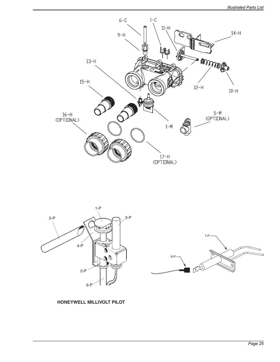 Applica 130A Heaters User Manual | Page 25 / 27