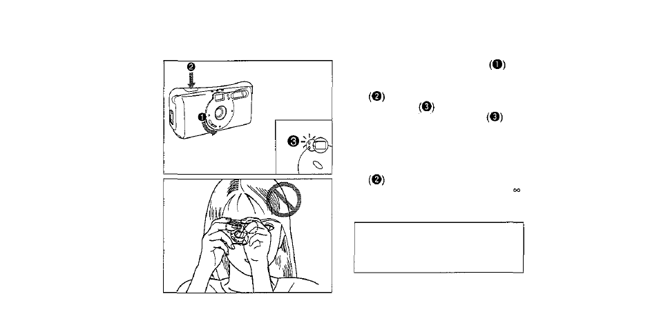 Taking pictures | Olympus i snap User Manual | Page 12 / 22