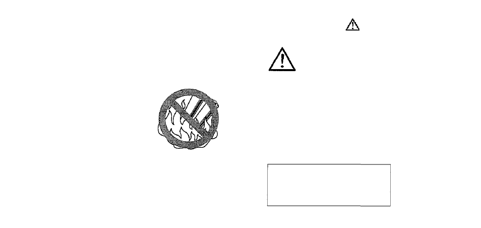 Warning | Olympus i snap User Manual | Page 3 / 22
