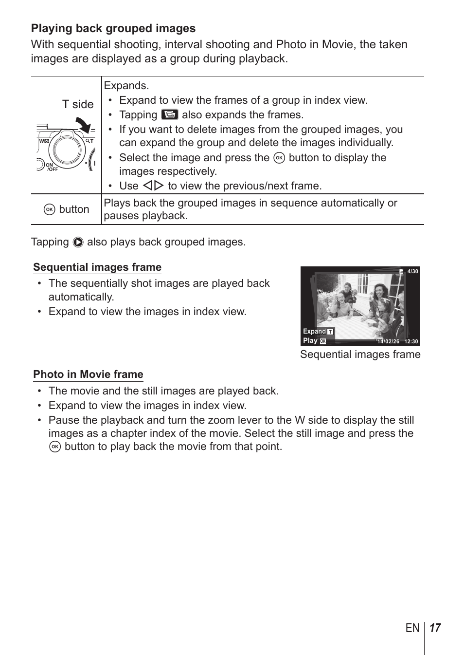 17 en | Olympus SH-1 User Manual | Page 17 / 113