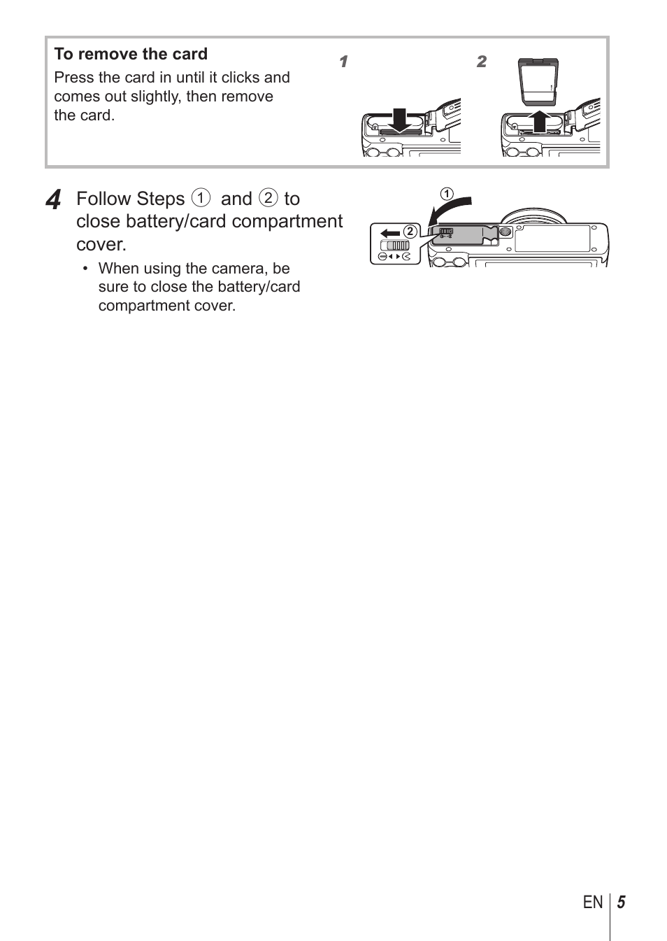 Olympus SH-1 User Manual | Page 5 / 113