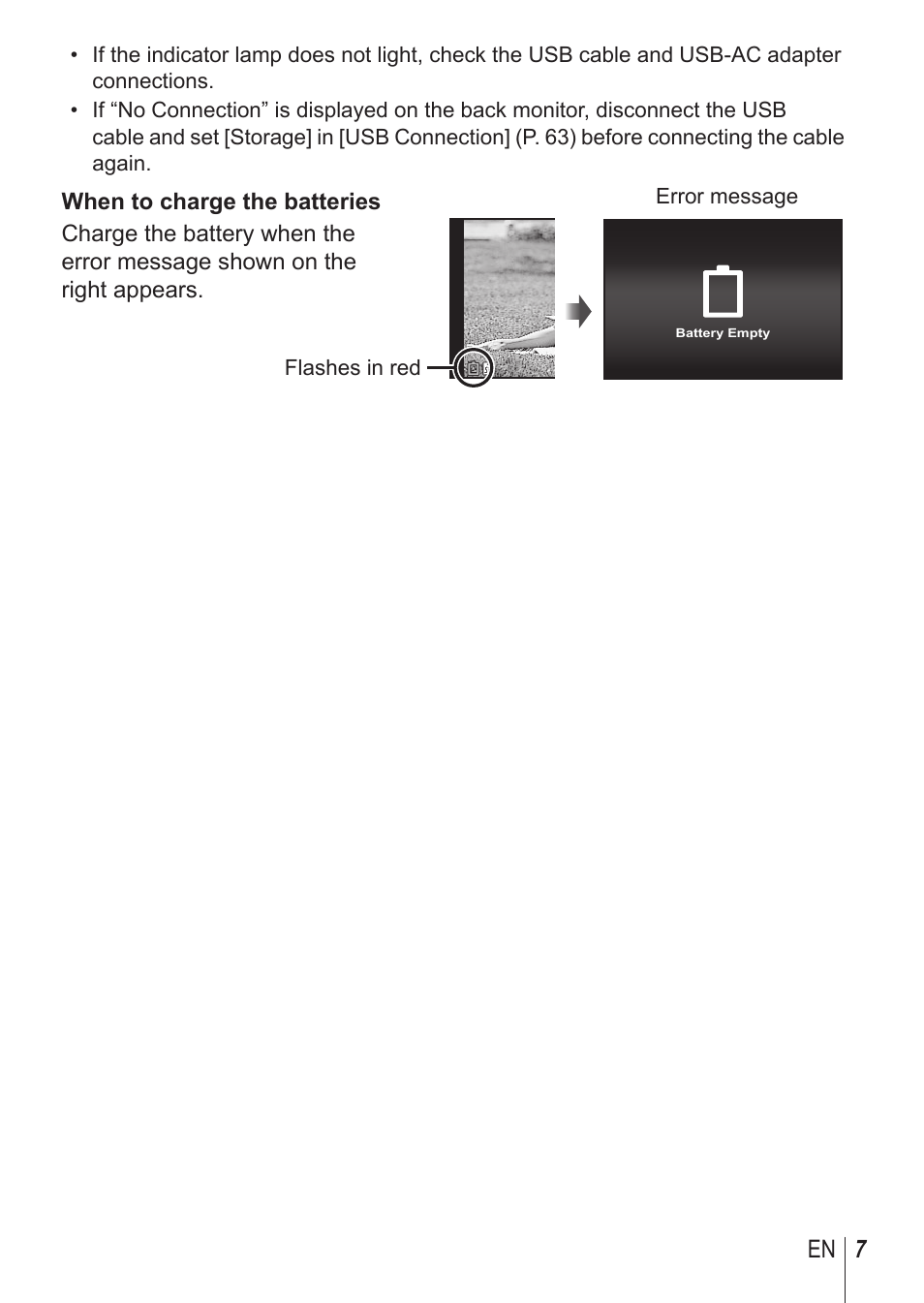 Olympus SH-1 User Manual | Page 7 / 113