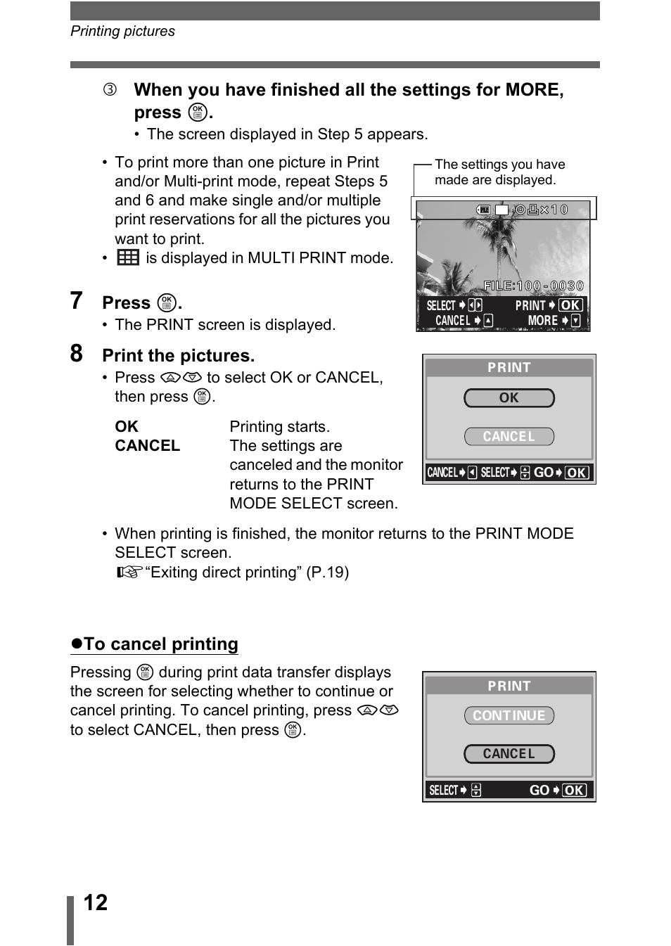 Olympus C-755 Ultra Zoom User Manual | Page 250 / 260