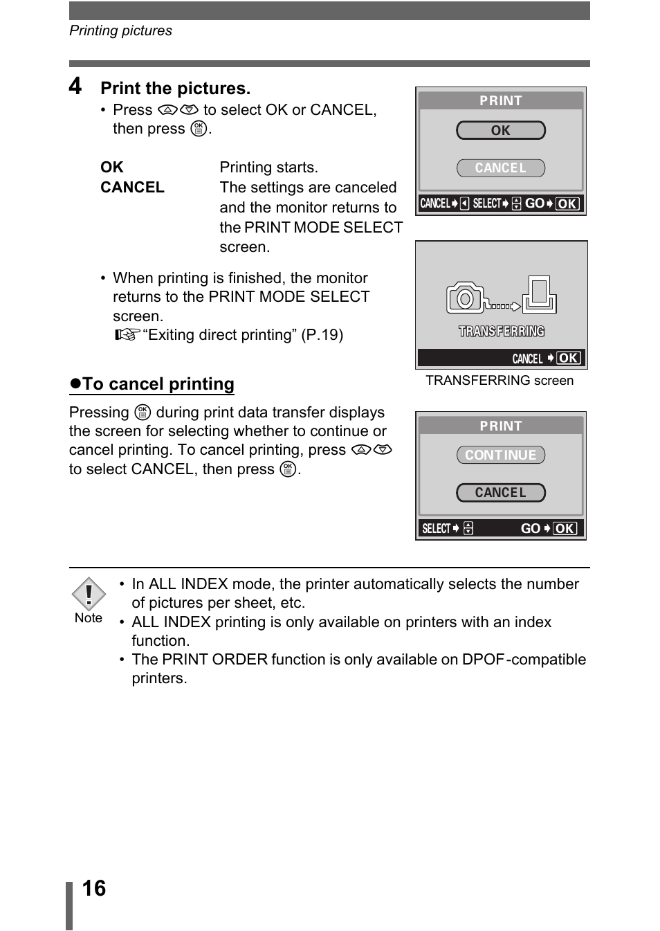 Olympus C-755 Ultra Zoom User Manual | Page 254 / 260