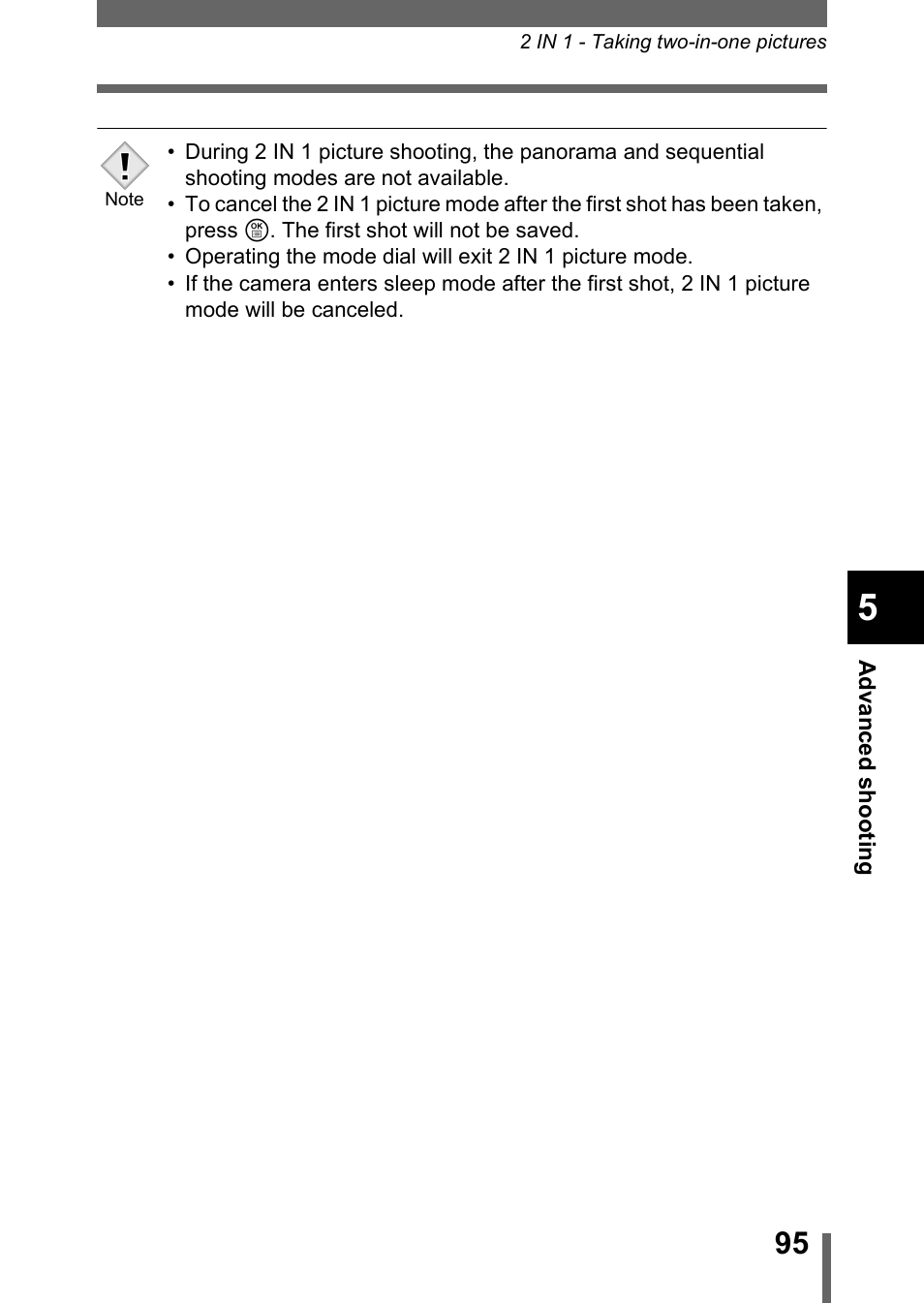 Olympus C-755 Ultra Zoom User Manual | Page 96 / 260