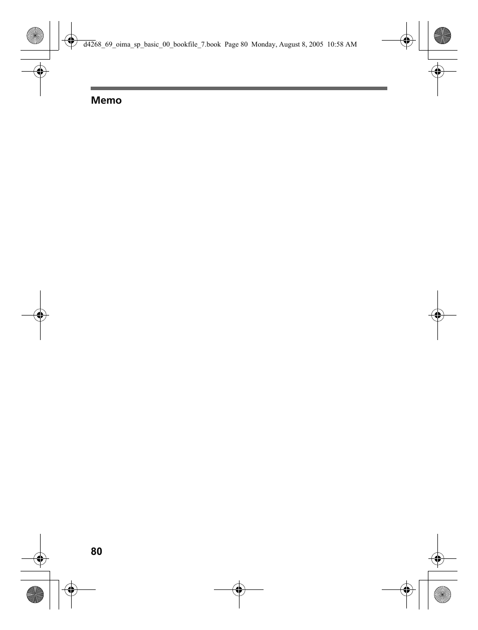 Olympus SP-350 User Manual | Page 80 / 84