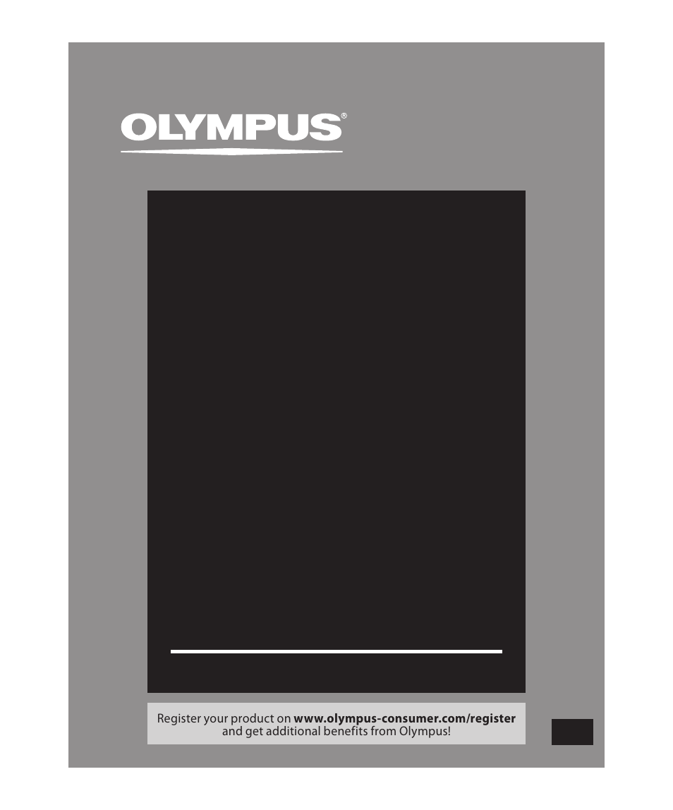 Olympus DM-2 User Manual | 185 pages