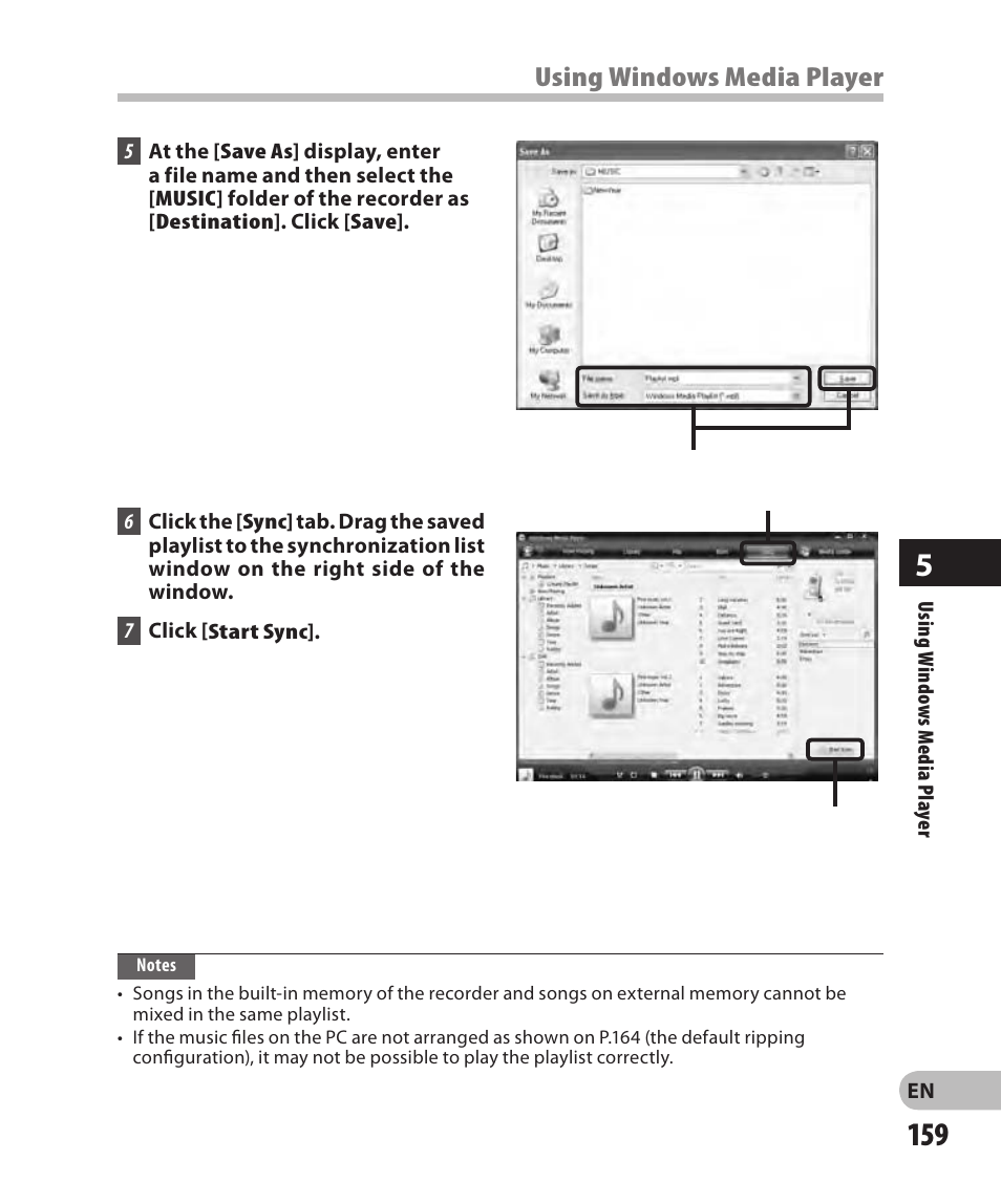 Olympus DM-2 User Manual | Page 159 / 185