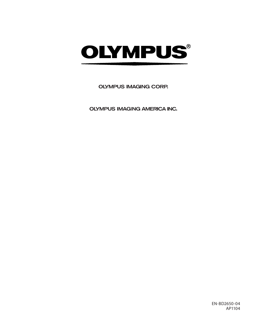 Olympus DM-2 User Manual | Page 185 / 185