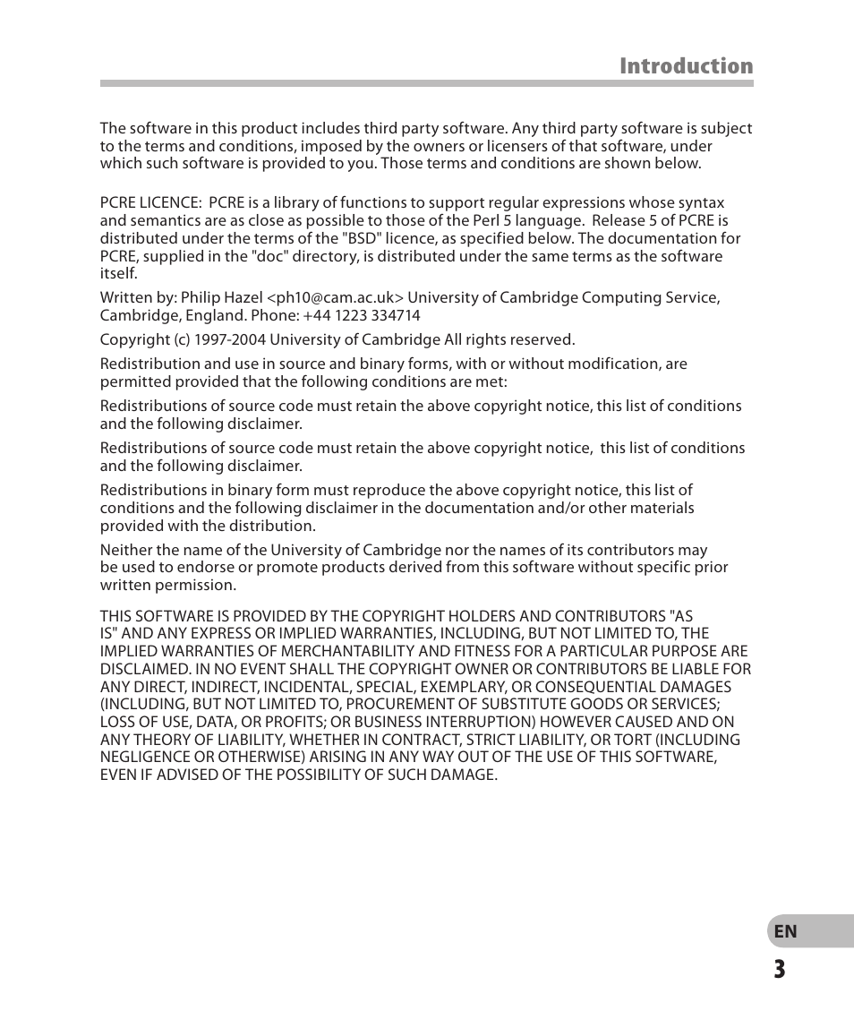 Introduction | Olympus DM-2 User Manual | Page 3 / 185