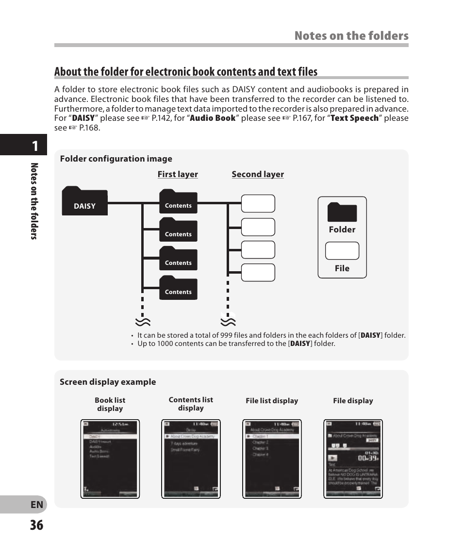 Olympus DM-2 User Manual | Page 36 / 185