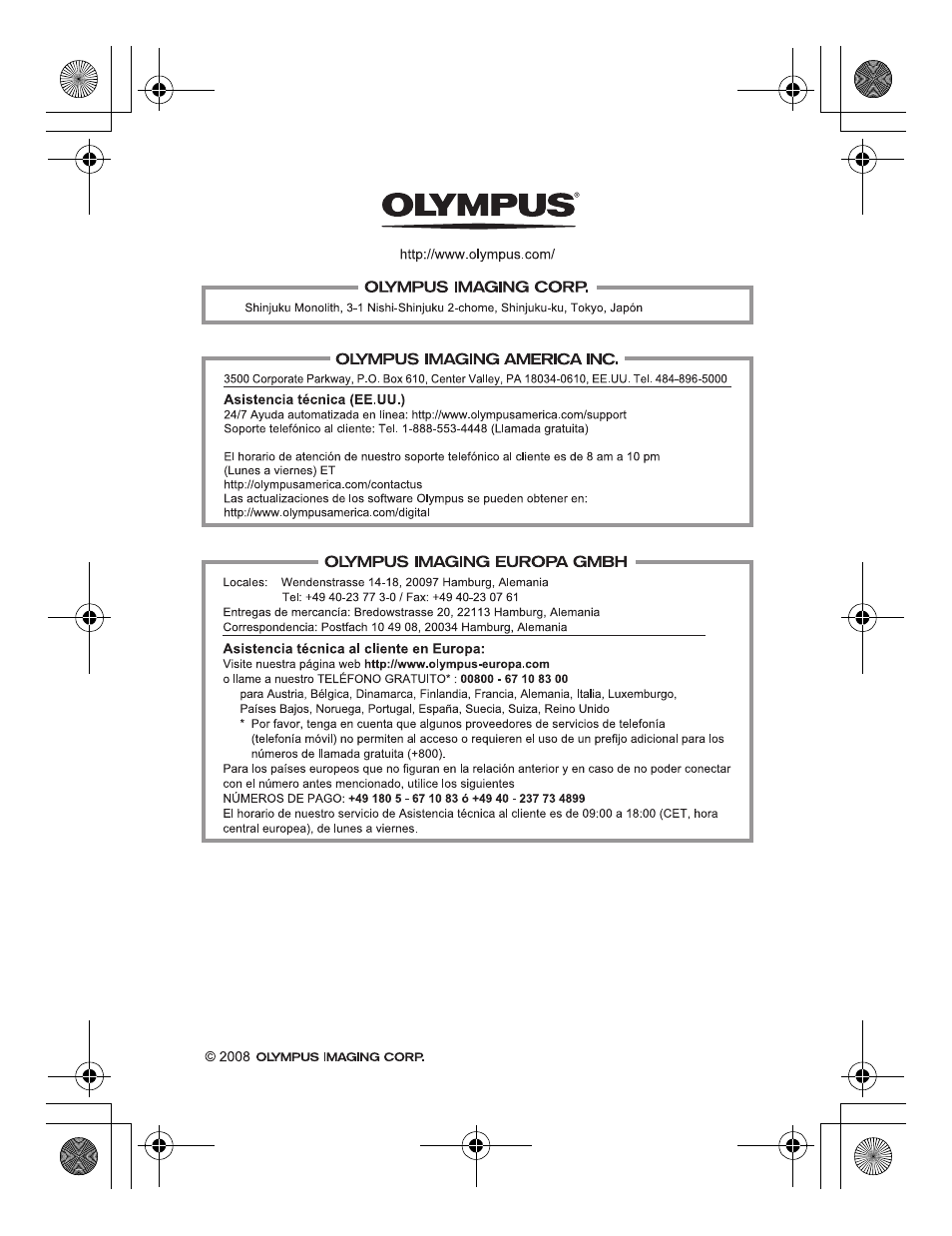 Olympus PT-047 User Manual | Page 150 / 212