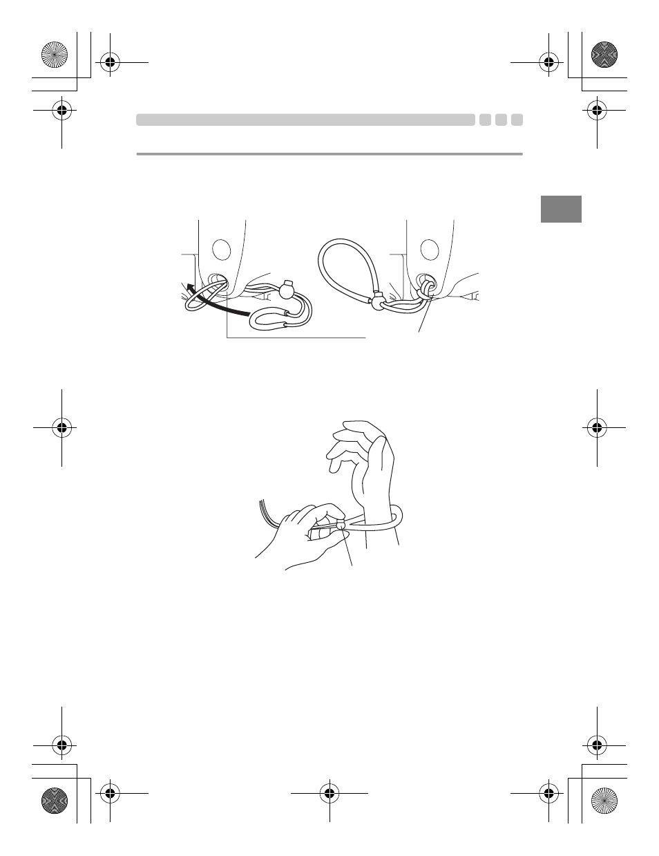 Using the accessories | Olympus PT-047 User Manual | Page 41 / 212