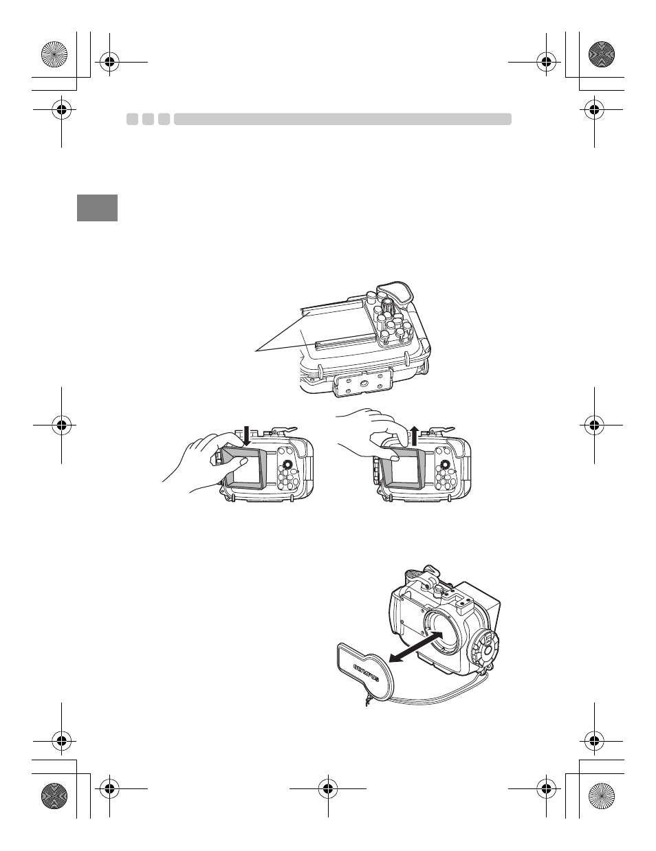 Olympus PT-047 User Manual | Page 42 / 212