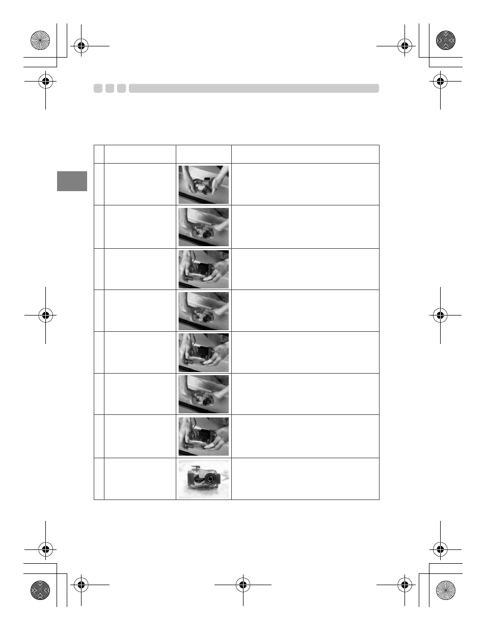Fr 20, Test de fuite d’eau | Olympus PT-047 User Manual | Page 80 / 212