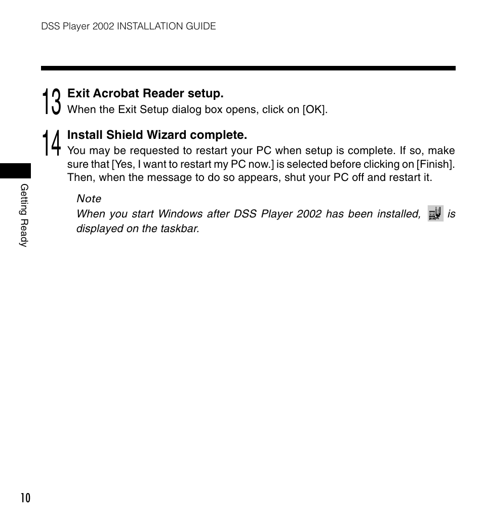 Olympus DM-10 User Manual | Page 10 / 72